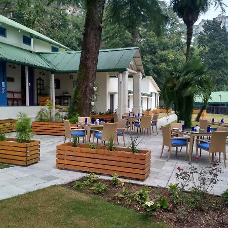 Hotel Pine Retreat Mallroad Mussoorie Exterior foto