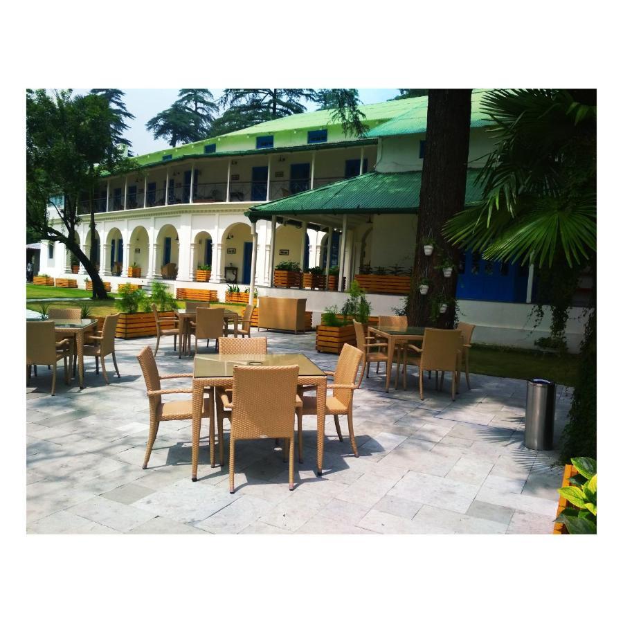 Hotel Pine Retreat Mallroad Mussoorie Exterior foto