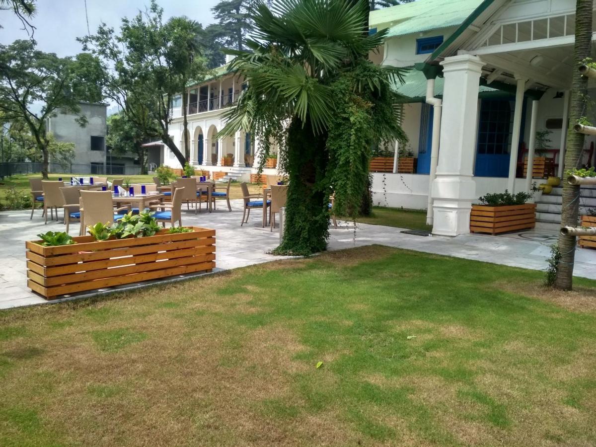 Hotel Pine Retreat Mallroad Mussoorie Exterior foto
