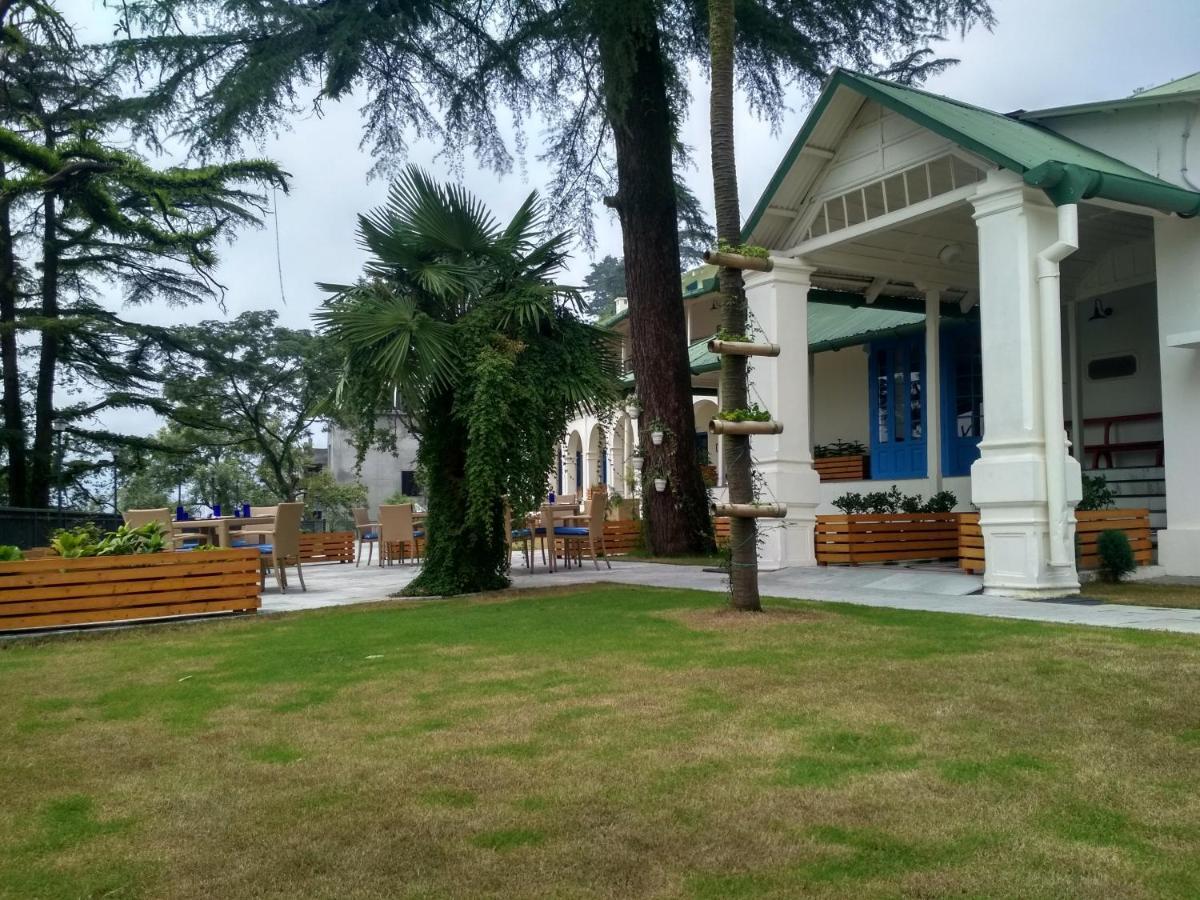 Hotel Pine Retreat Mallroad Mussoorie Exterior foto