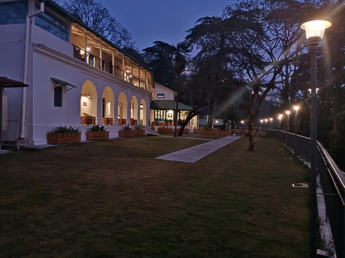 Hotel Pine Retreat Mallroad Mussoorie Exterior foto